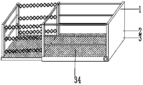 Tilting-type hydraulic machine