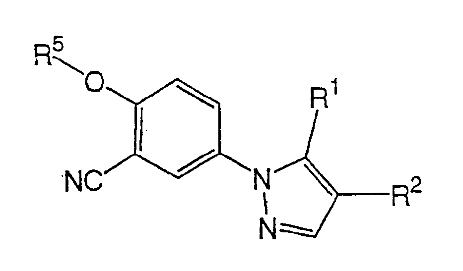 1-phenylpyrazole compounds and medicinal application thereof