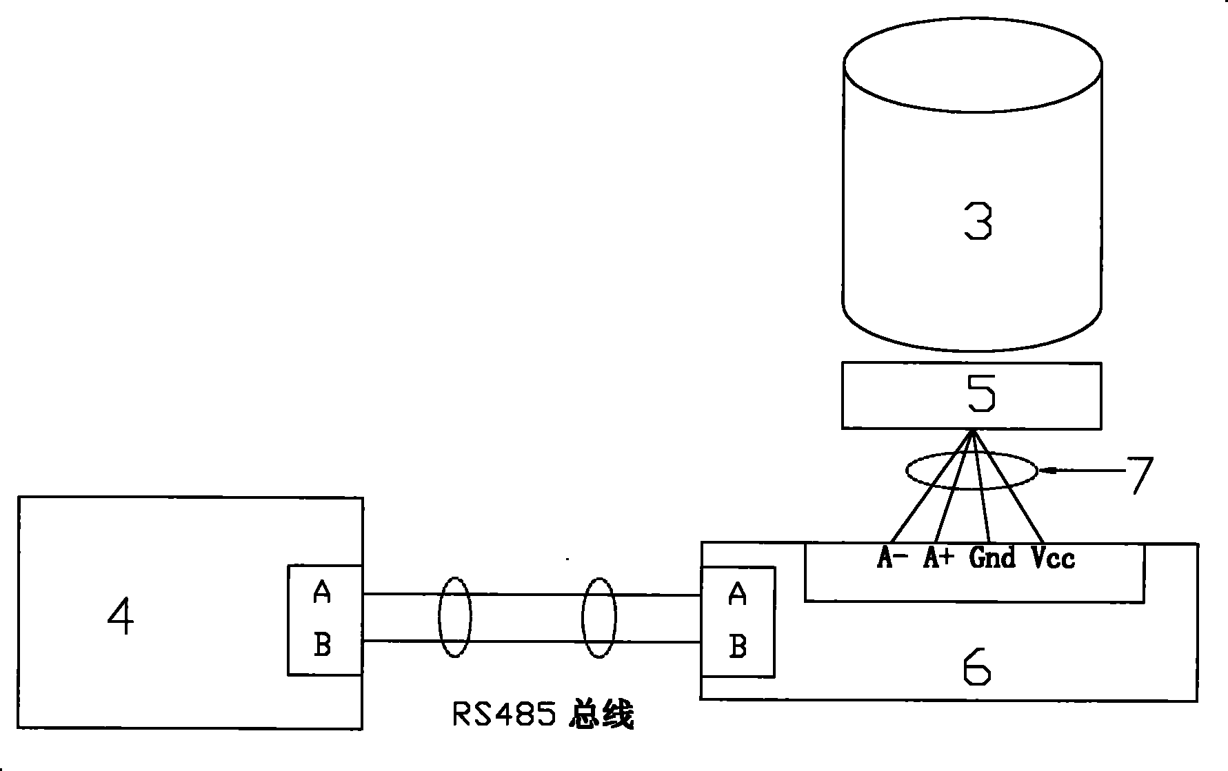 Autoleveling system with cotton silver weighing control and weight control method thereof