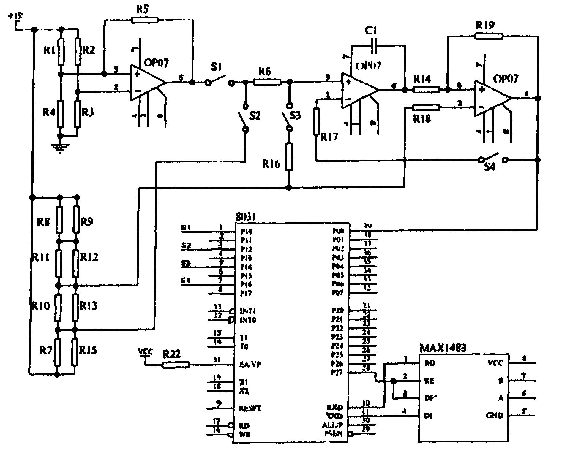 Autoleveling system with cotton silver weighing control and weight control method thereof