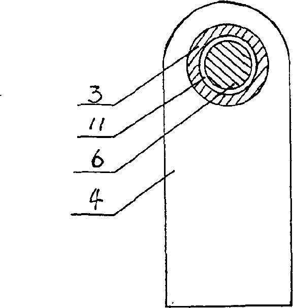 Automatic emery belt correcting device and method for wide-belt sander