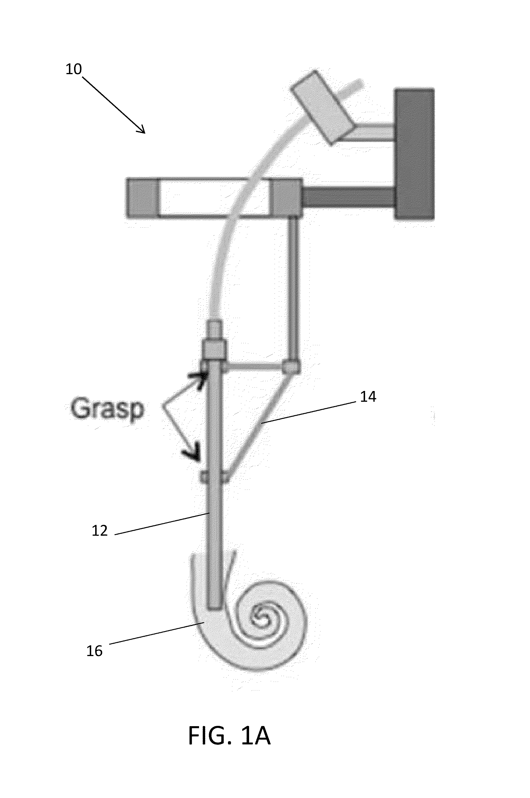 Method and apparatus for robotically assisted cochlear implant surgery