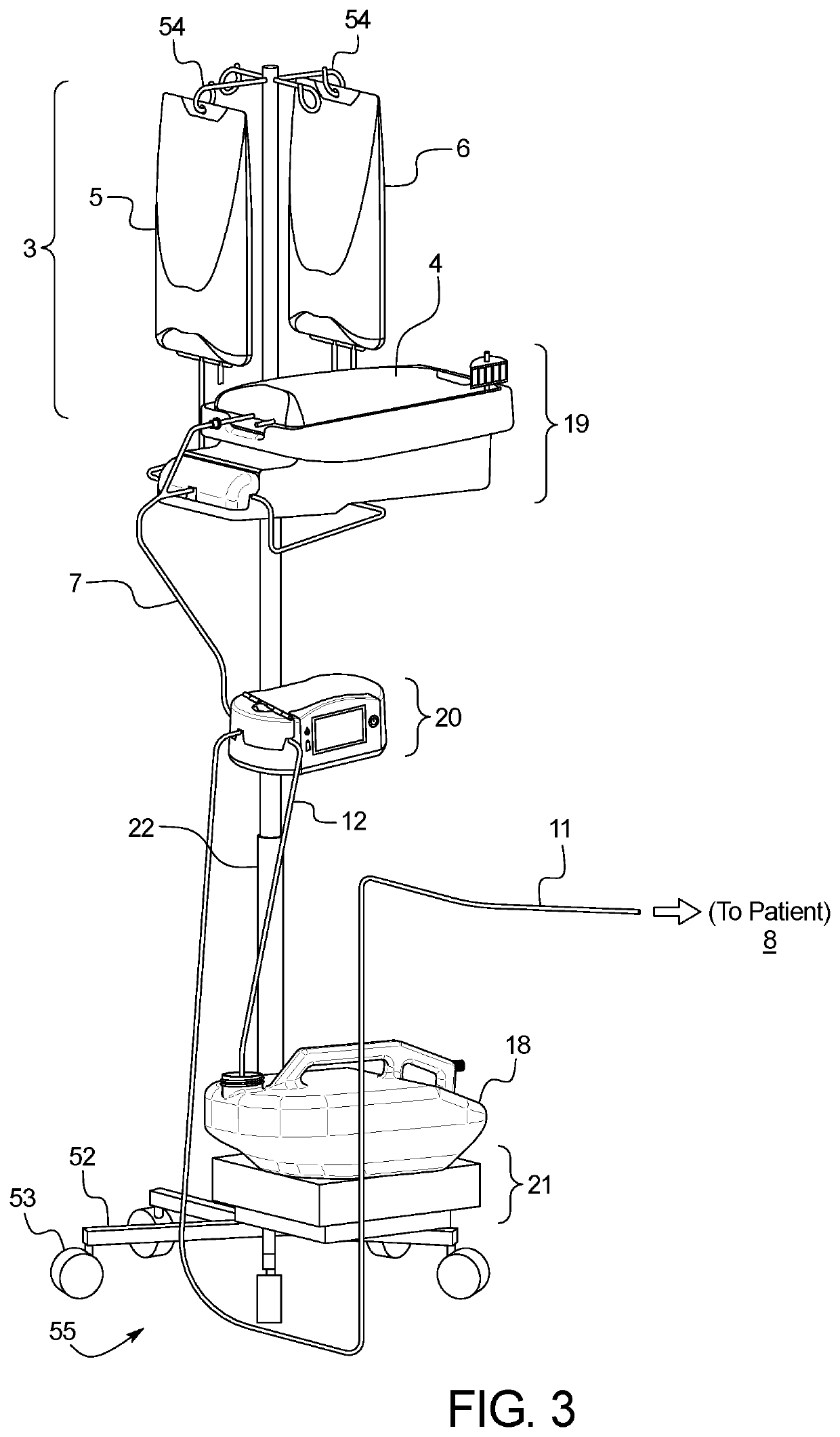 Automated Peritoneal Dialysis Device