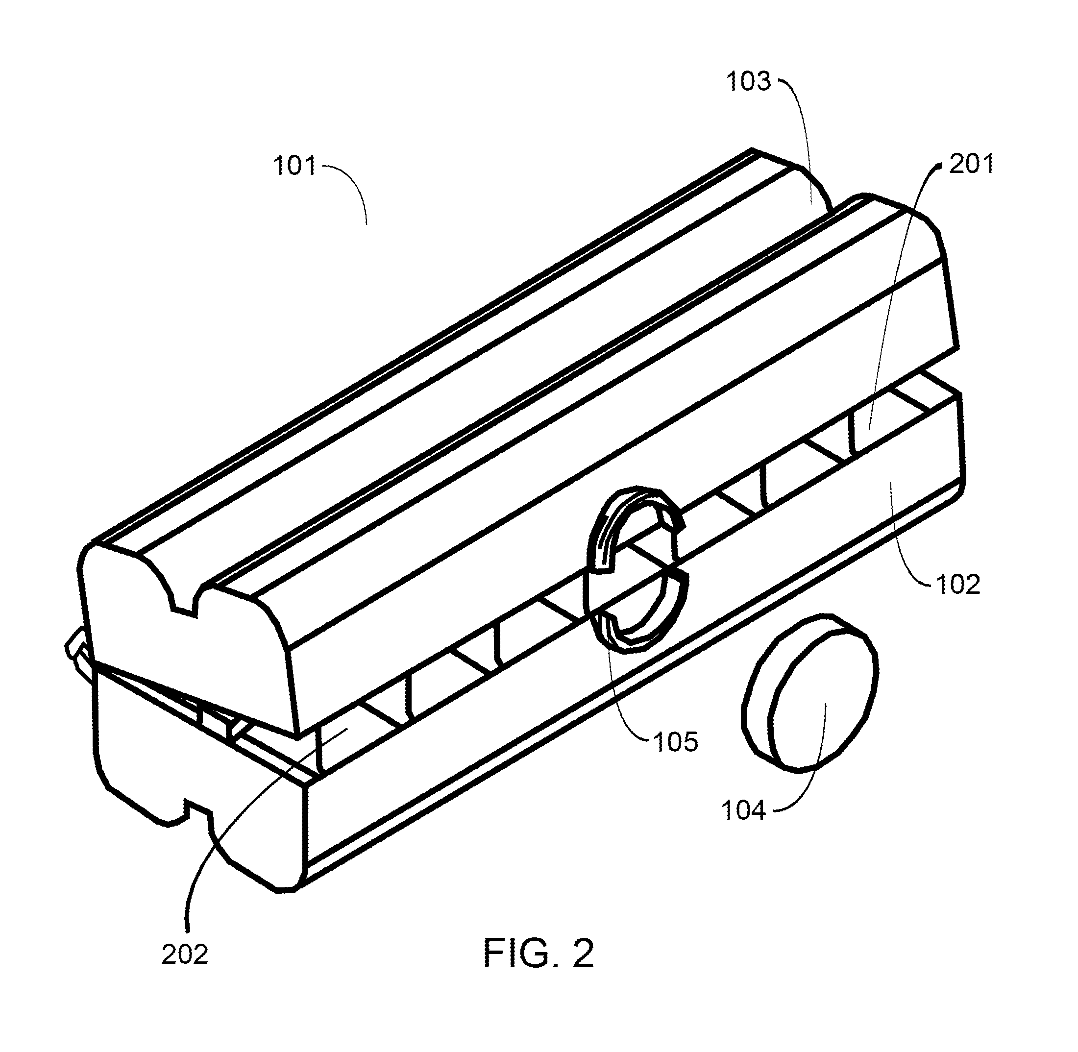 Multi-compartment container for the secure storage of therapeutic agents