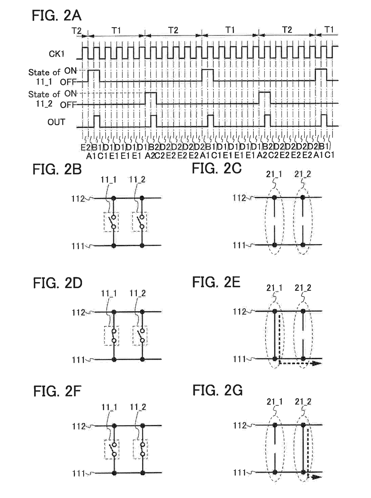 Liquid crystal display device, driving method of the same, and electronic device including the same