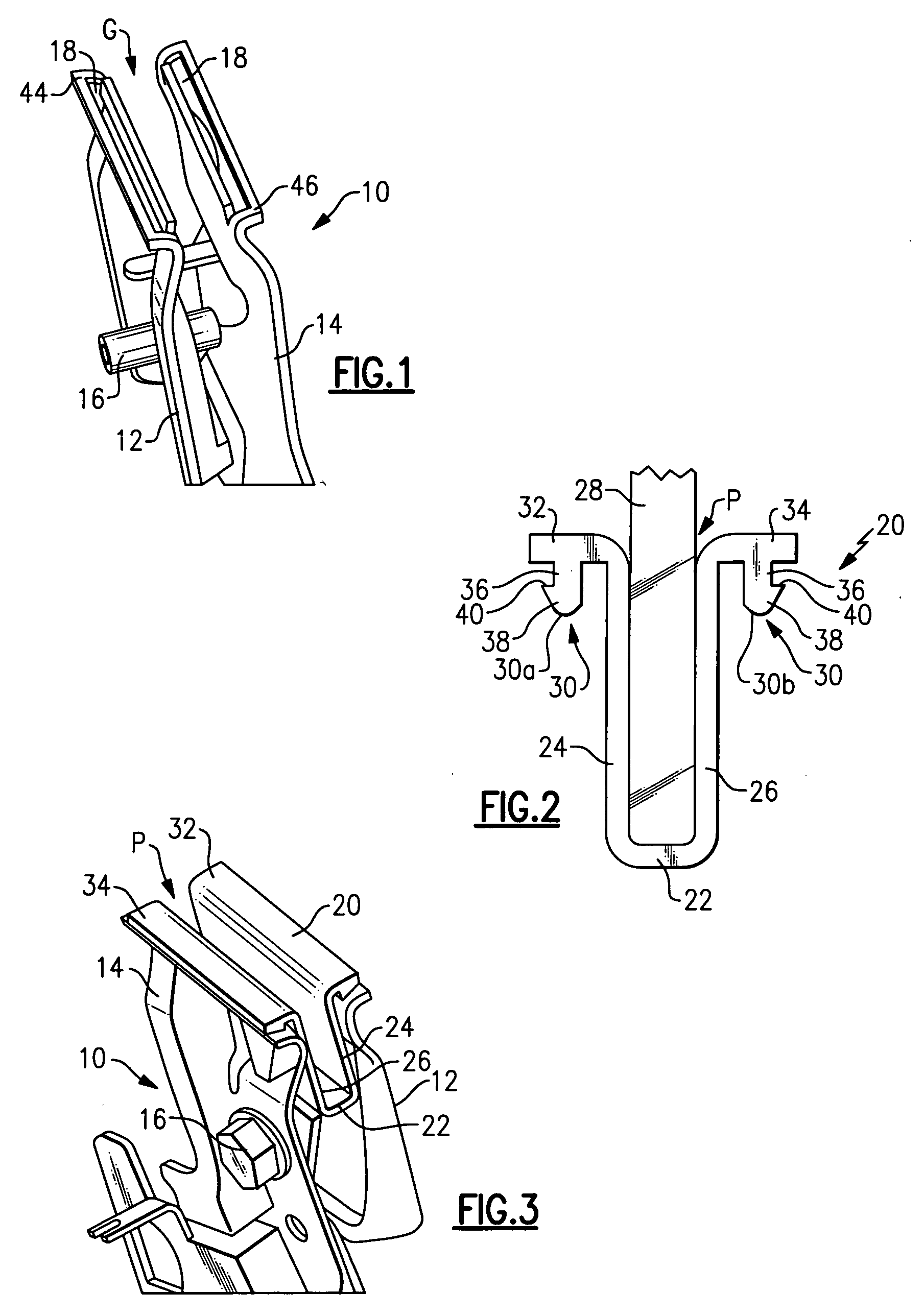 Seal and window clamp assembly