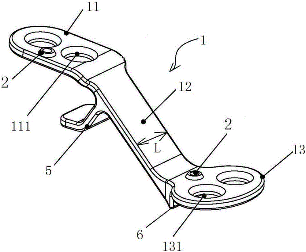 Spine vertebral plate bridging system