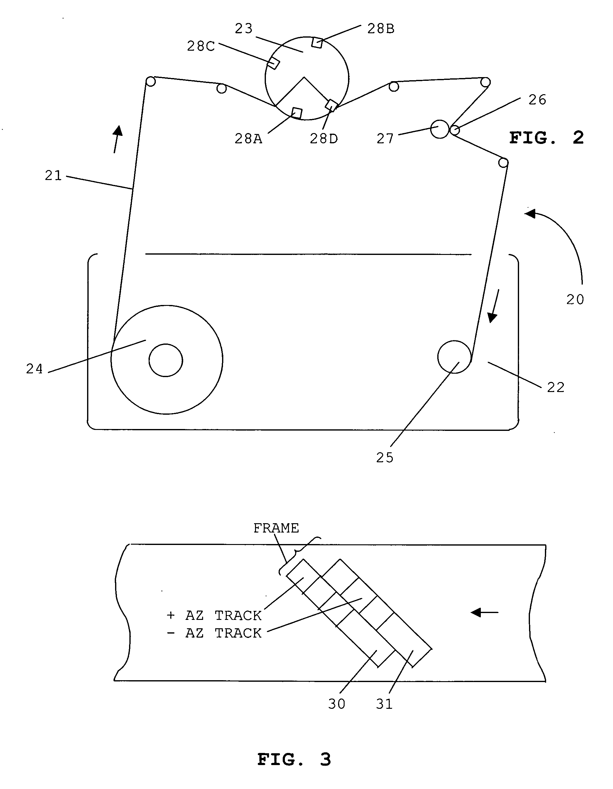 Data structure, data storage apparatus and method