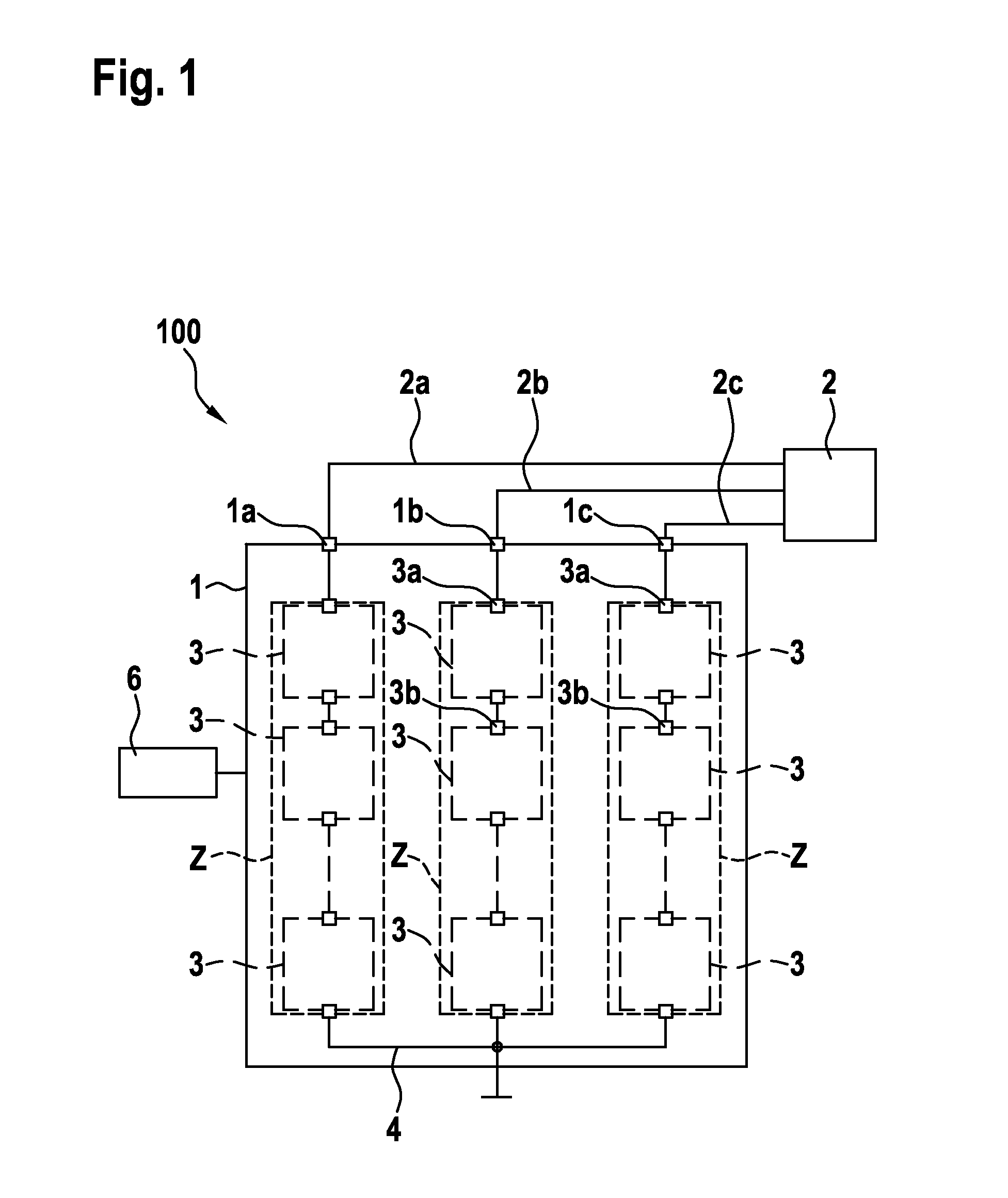 Charging circuit for an energy storage device and method for charging an energy storage device
