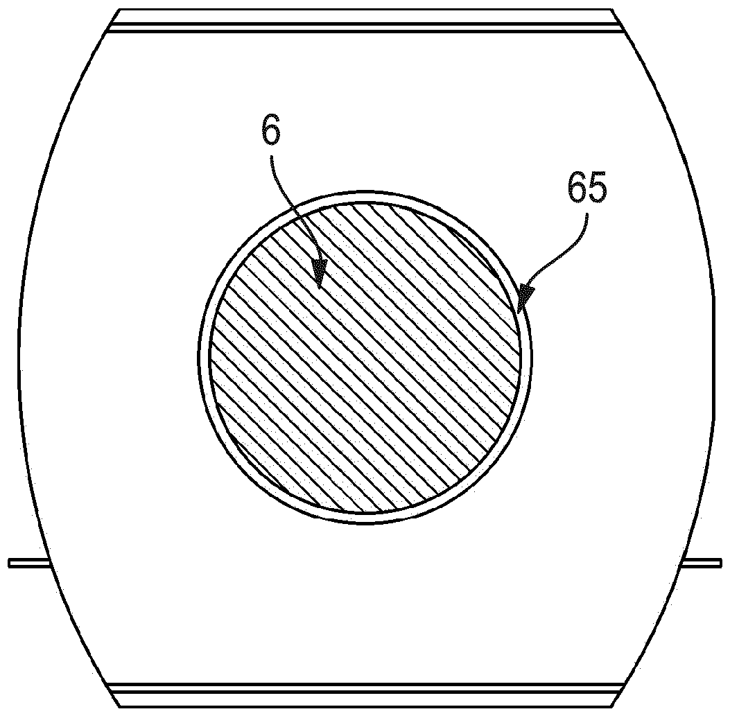 Retaining Clips and Valves Equipped with Retaining Clips