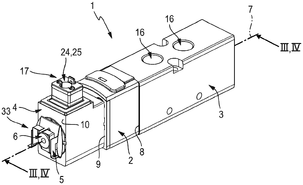 Retaining Clips and Valves Equipped with Retaining Clips