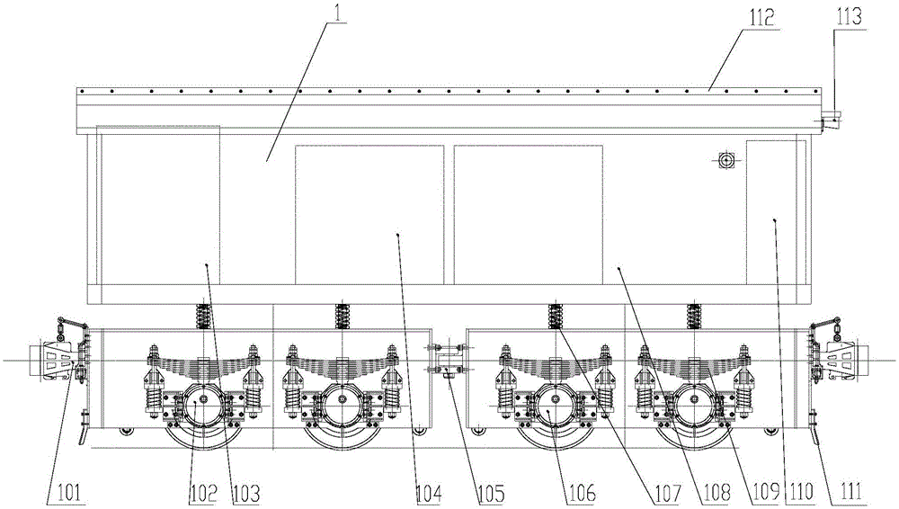 Method for aligning iron discharged from blast furnace and molten iron tanks below blast furnace