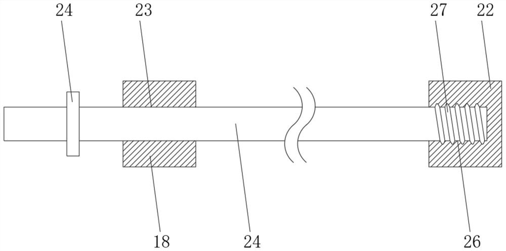 A supporting device for the roof of coal mine working face