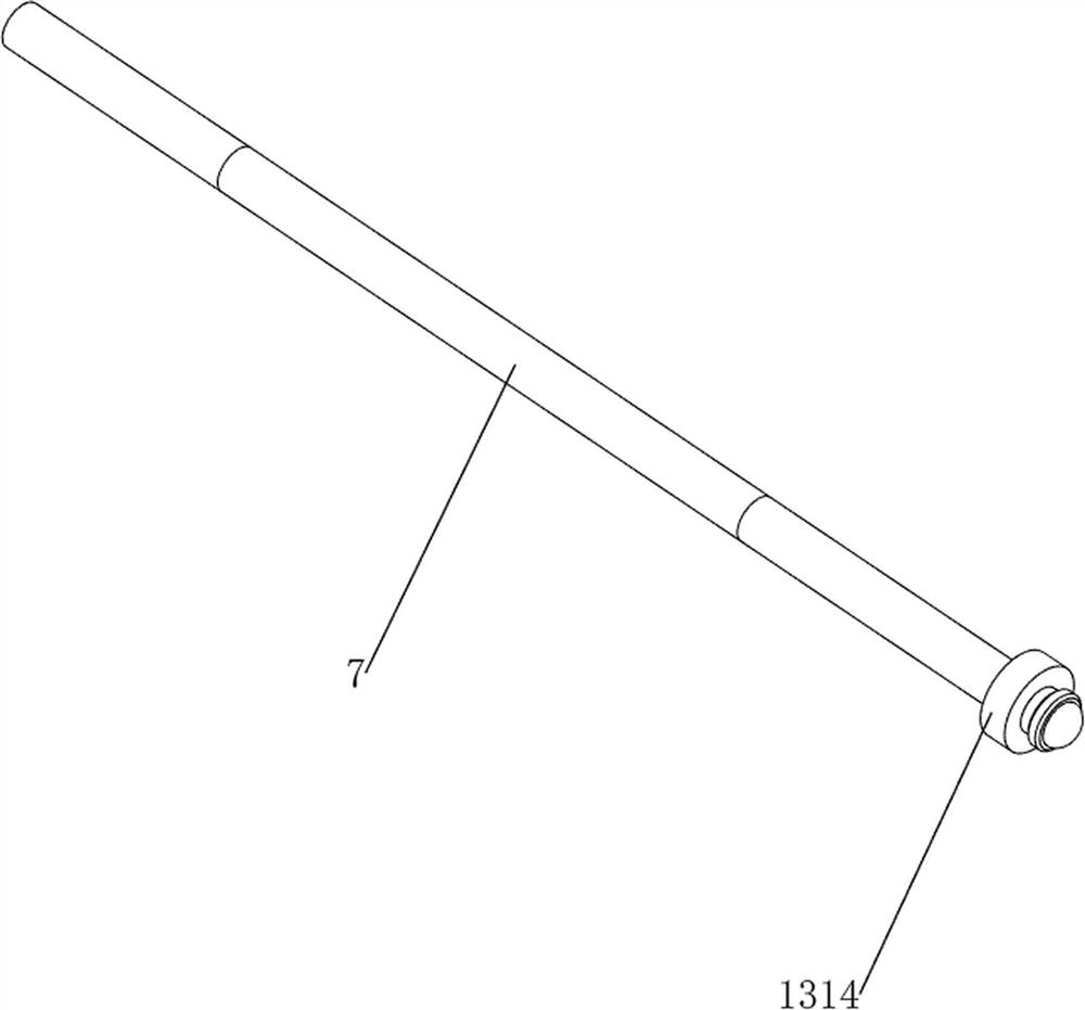 Circular pipe cutting equipment for building