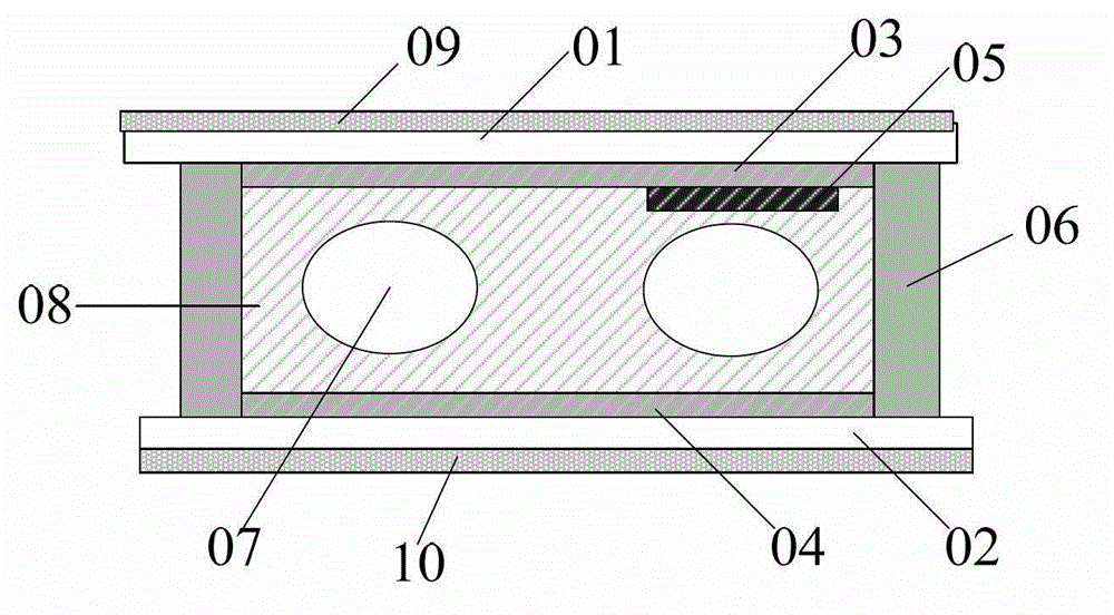 Method for manufacturing a liquid crystal display