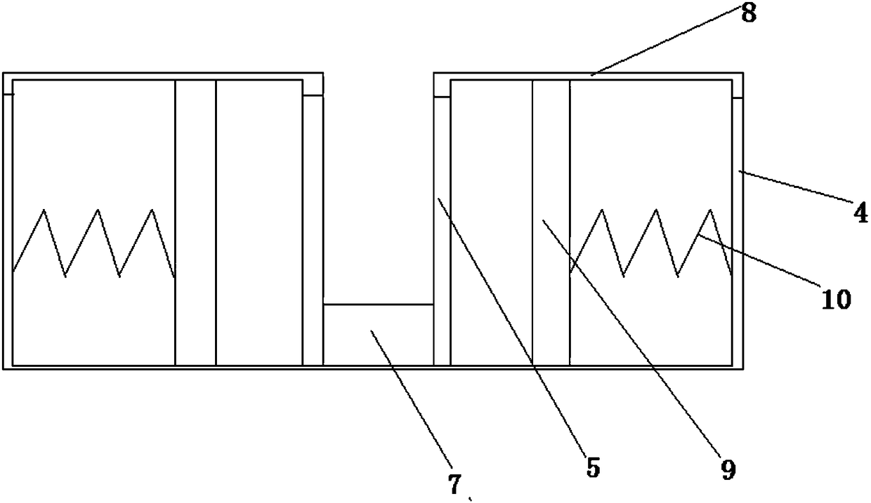 An easy-to-operate capacitor encapsulation machine