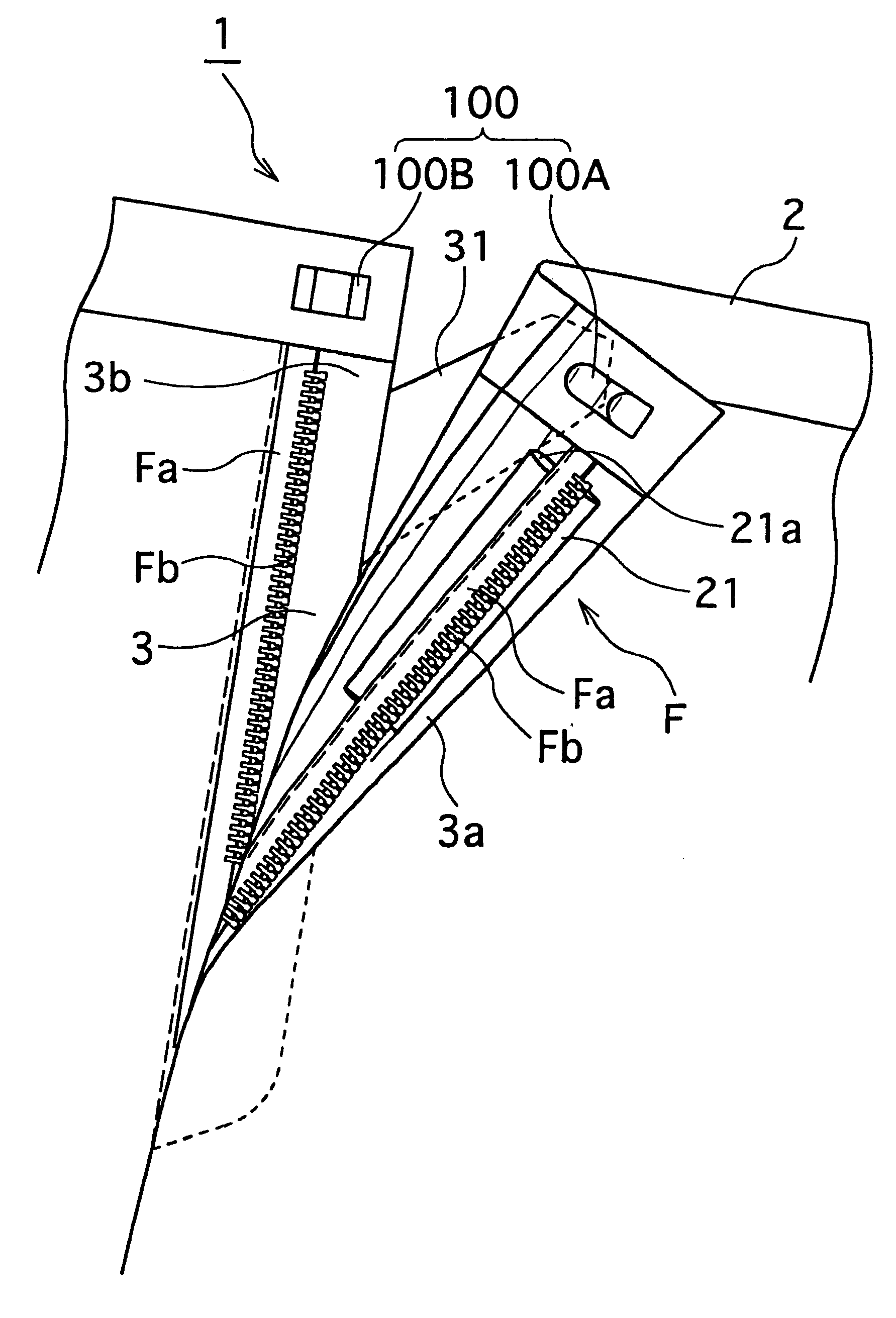 Hook assembly used for waist-adjusting mechanism of garment and garment having waist-adjusting mechanism