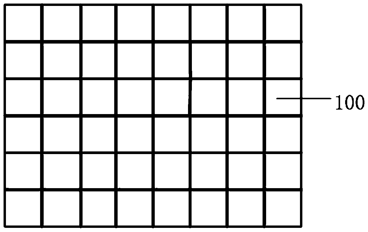 A display panel and a display device