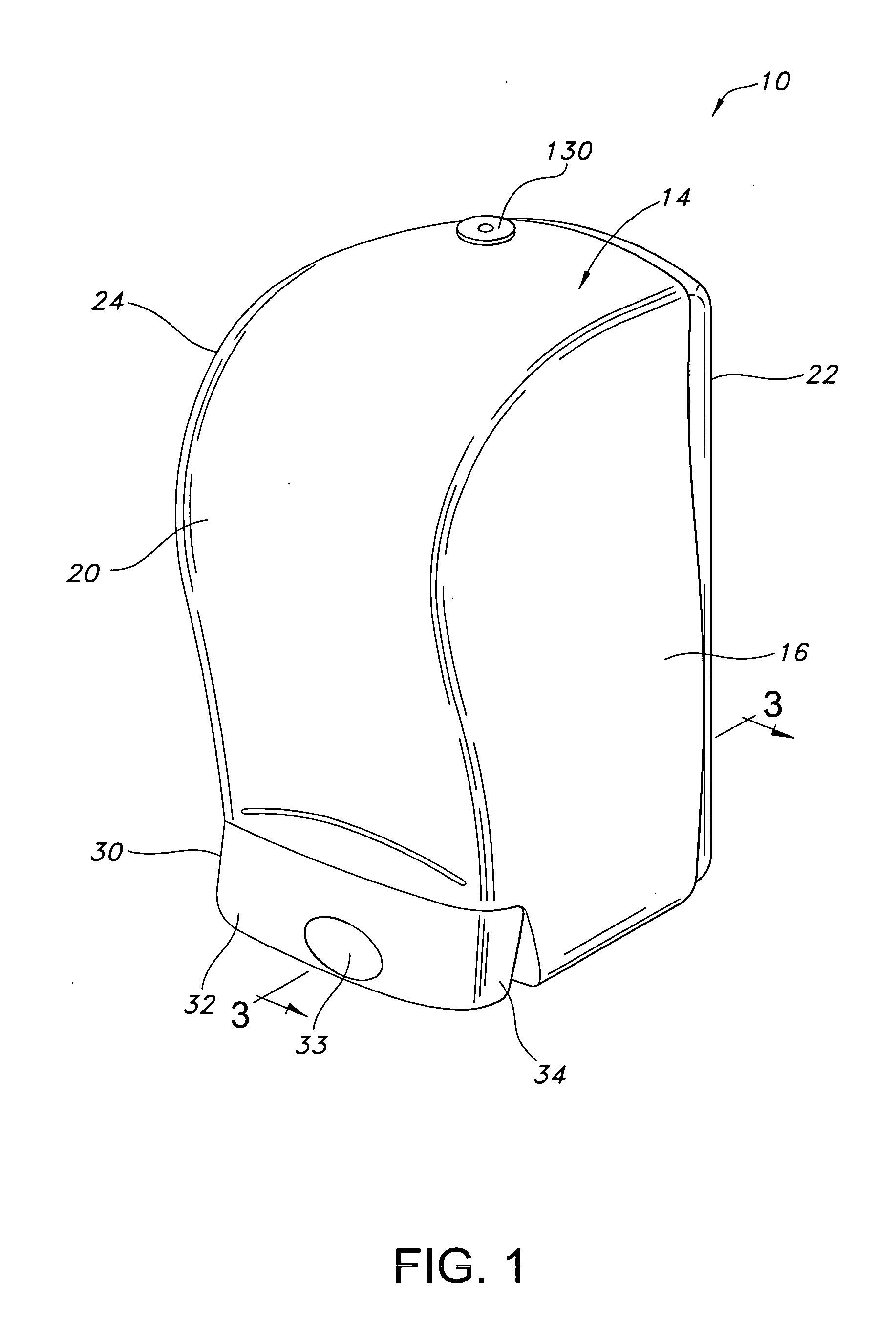 Vent plug for self-contained viscous liquid dispenser