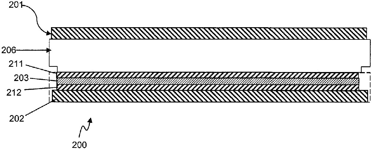 Liquid crystal display assembly