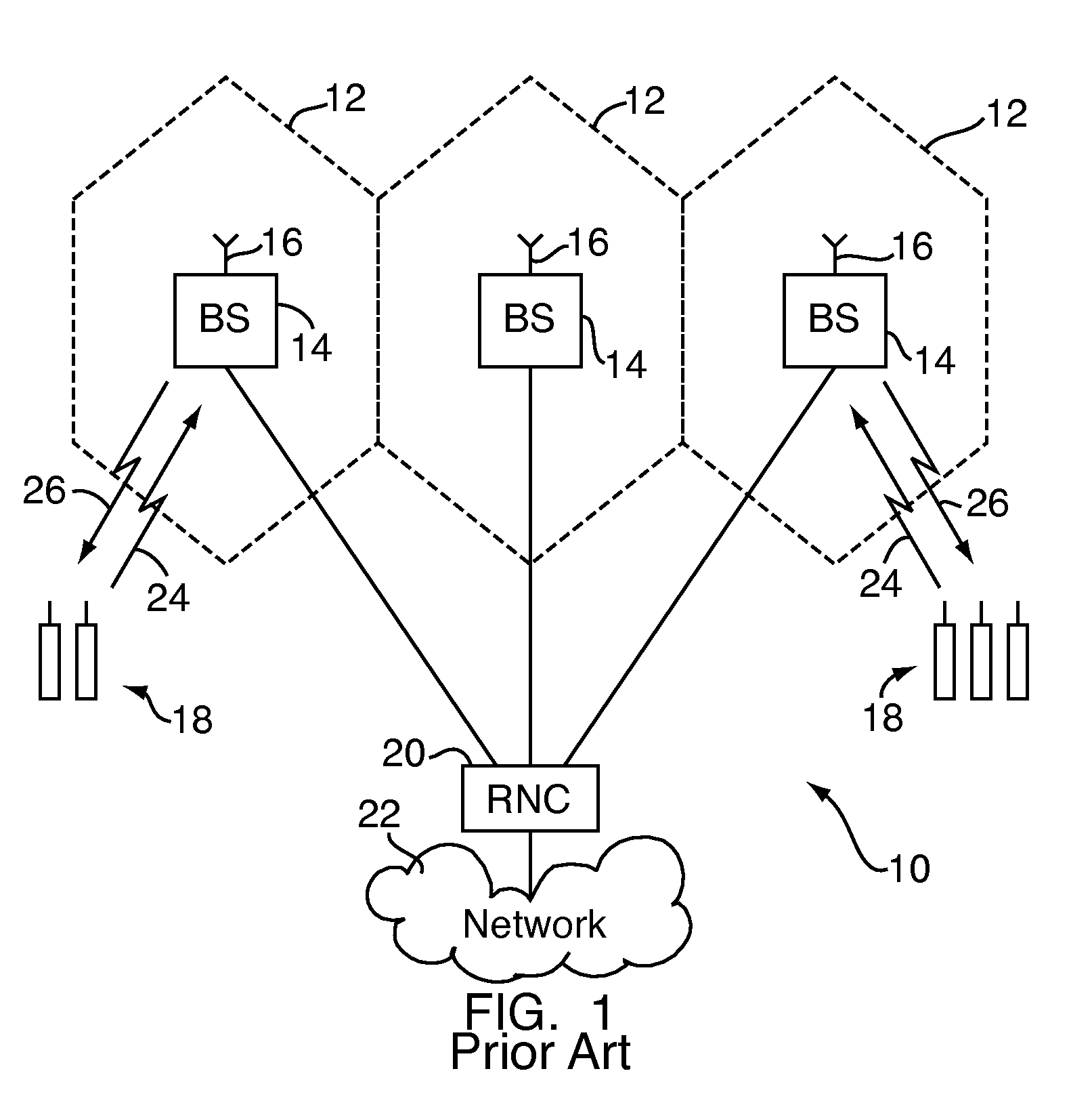 Method and system for joint reverse link access and traffic channel radio frequency overload control