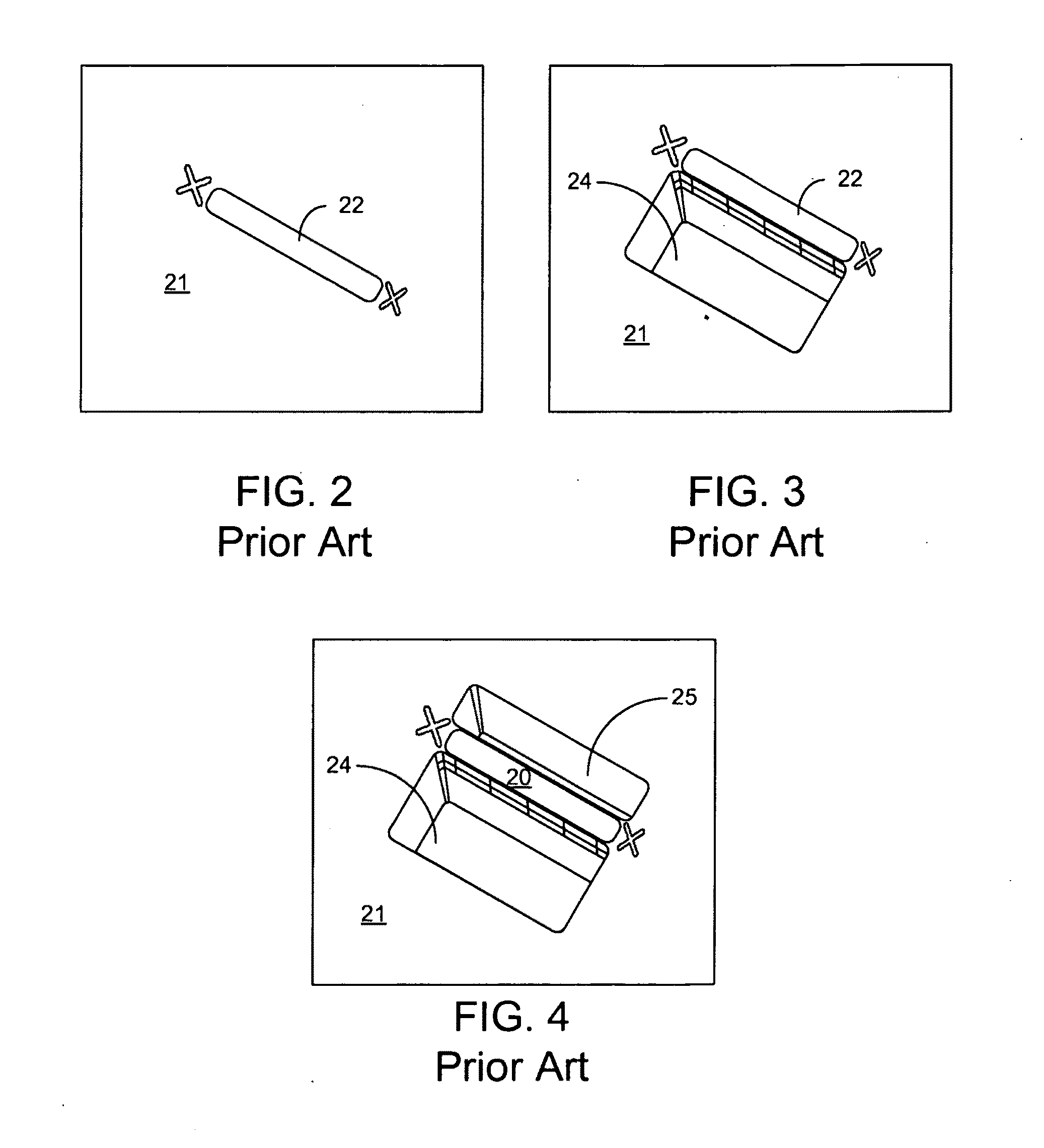 Method for creating s/tem sample and sample structure