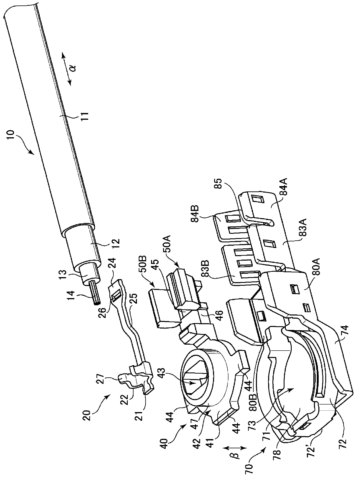 coaxial connector