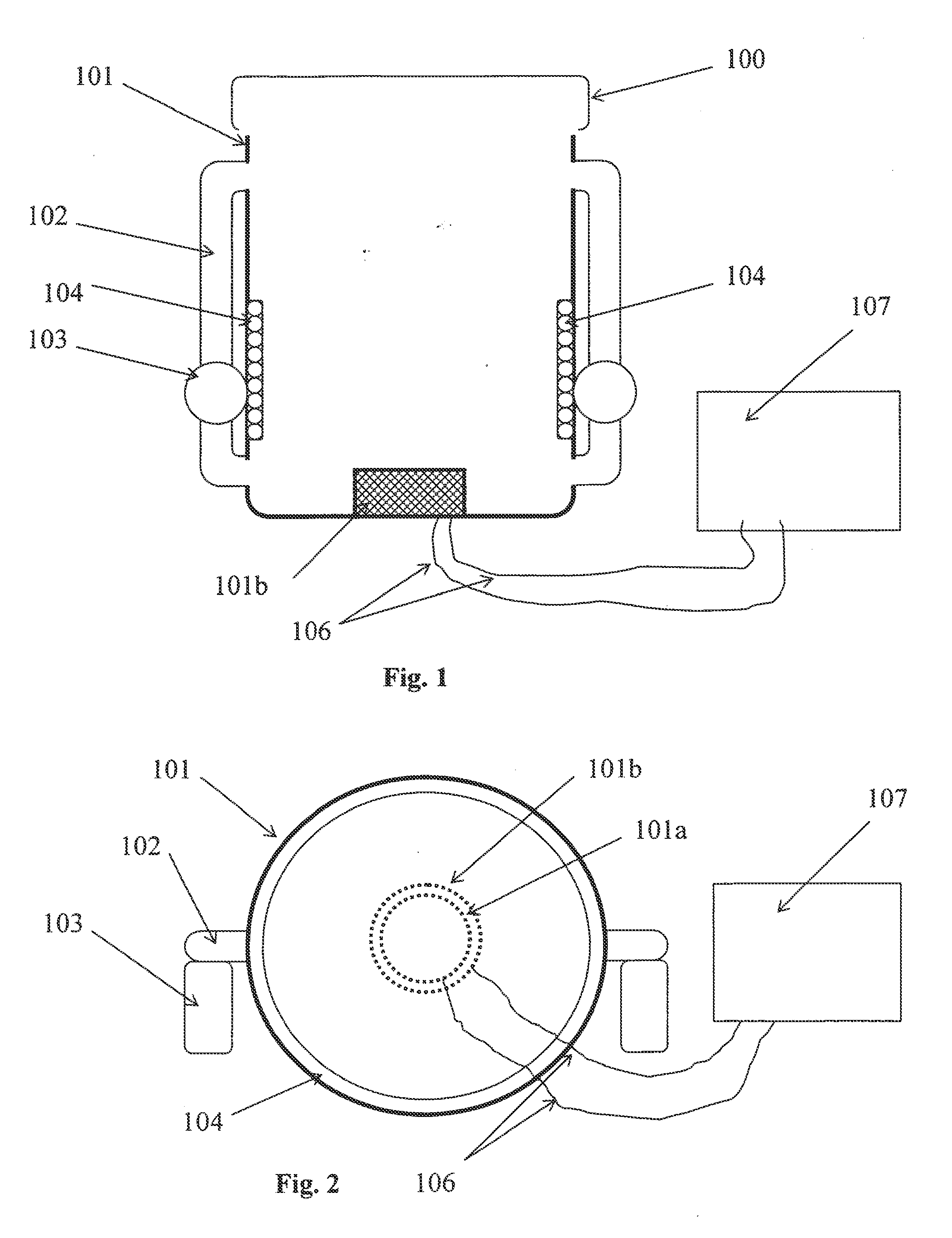 Method and Apparatus for Producing a Stabilized Antimicrobial Non-toxic Electrolyzed Saline Solution Exhibiting Potential as a Therapeutic