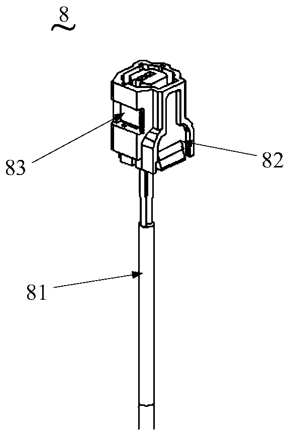 Automatic assembling and detection equipment for wire harness connector