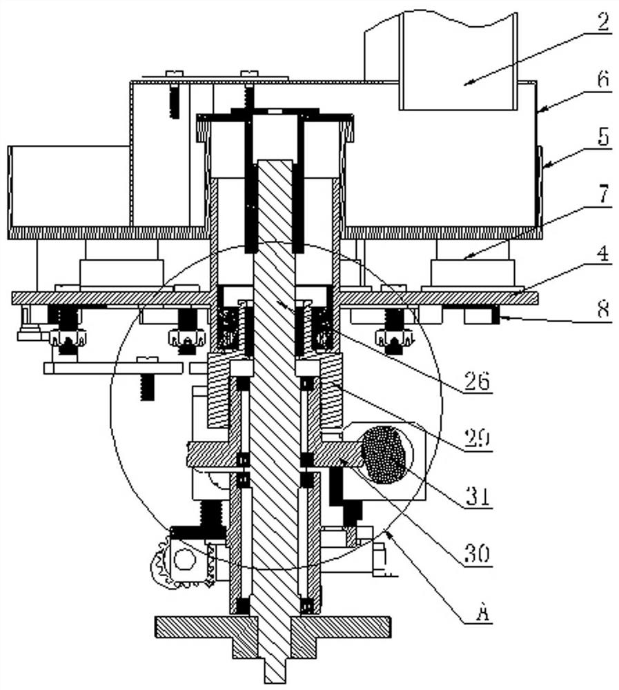 Automatic quantitative packaging equipment