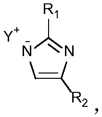 Synthetic method of kapton polyimide in ionic liquid