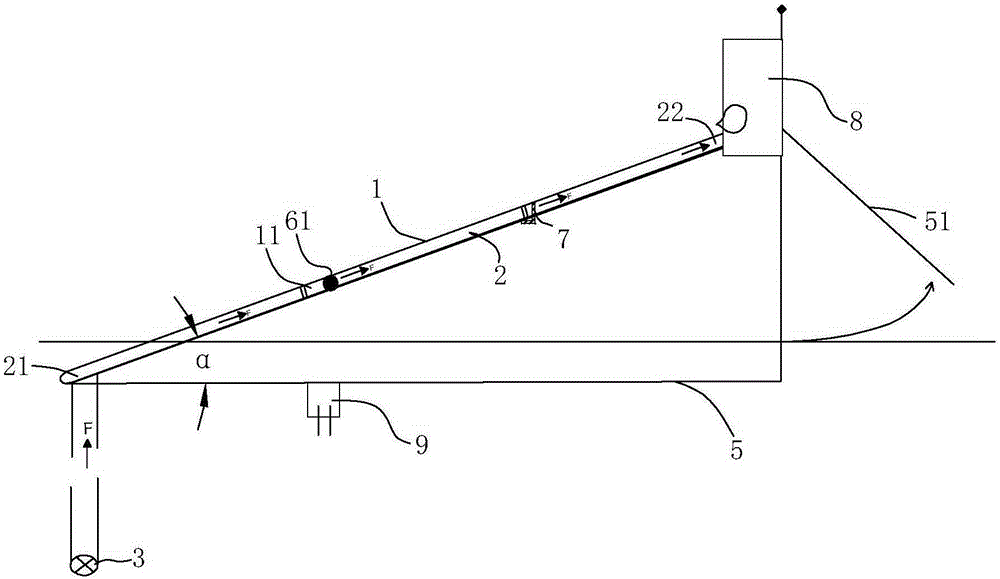 A multi-functional basking platform suitable for raising soft-shelled turtles