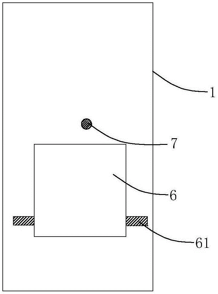 A multi-functional basking platform suitable for raising soft-shelled turtles