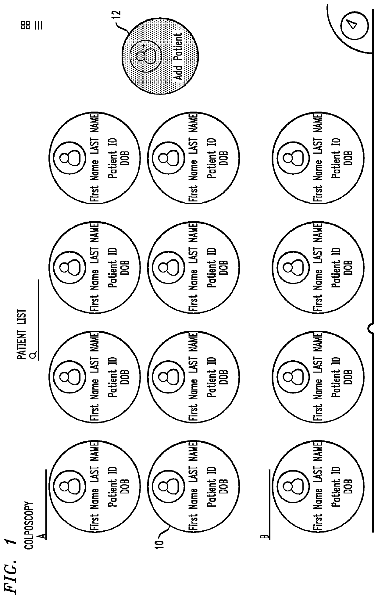 Automated Process For Controlling In Vivo Examination Of The Cervix And Collecting Image Data Related Thereto