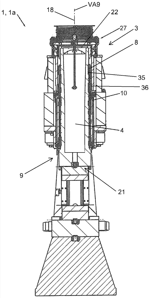 Forging hammer