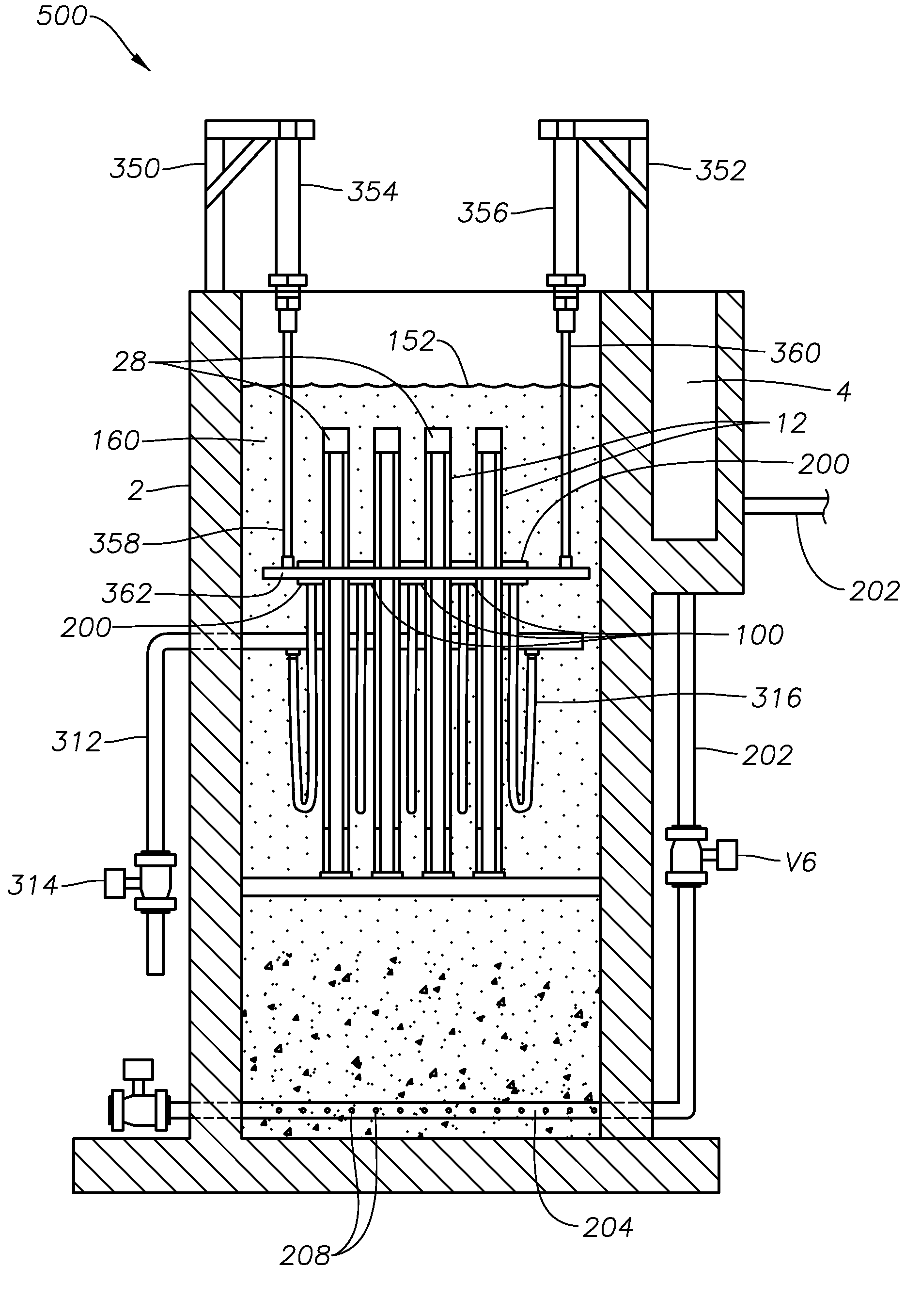 Methods and apparatus for treating water and wastewater employing a cloth filter