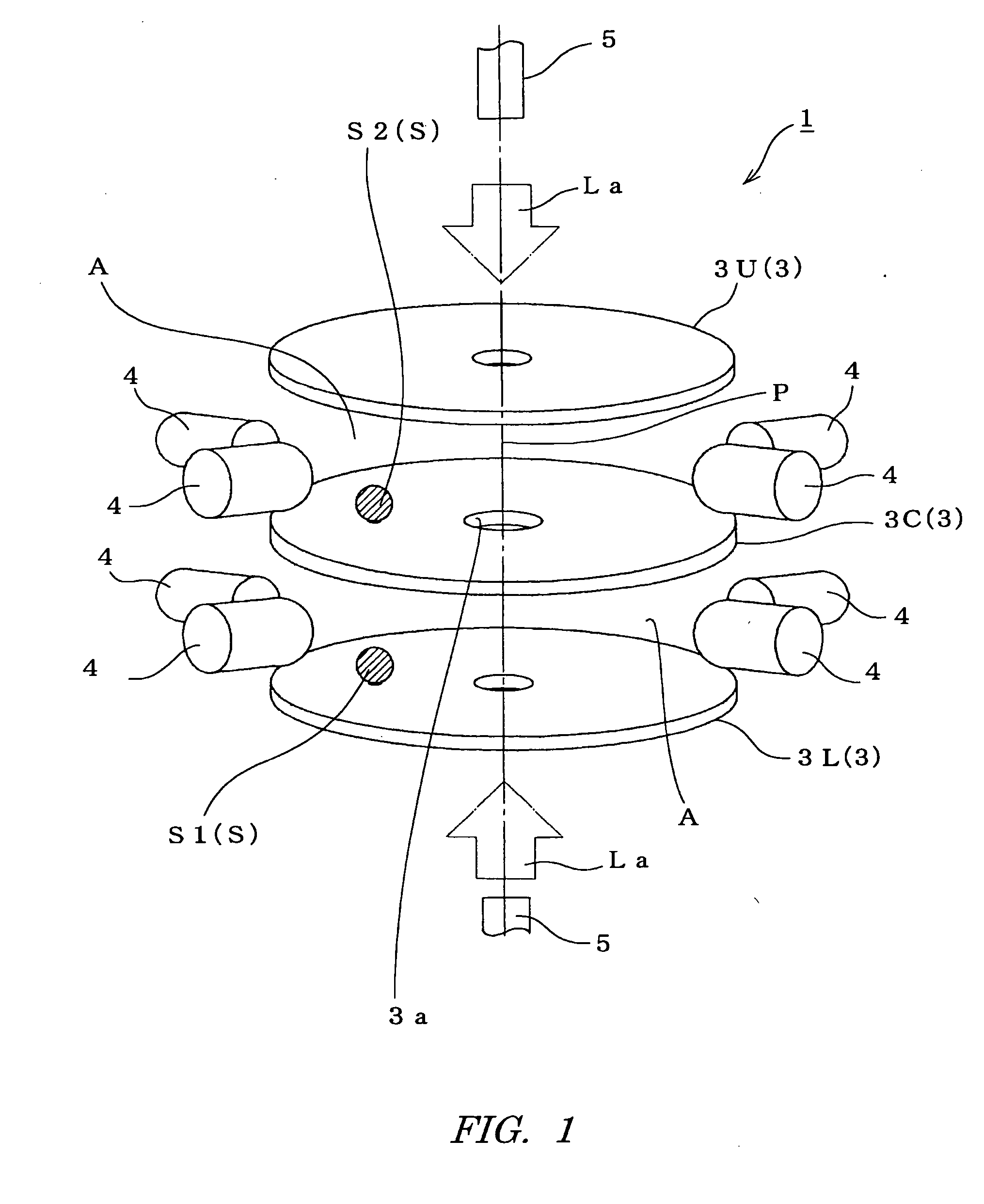 Electrostatic suspension furnace and method for fusing samples using this