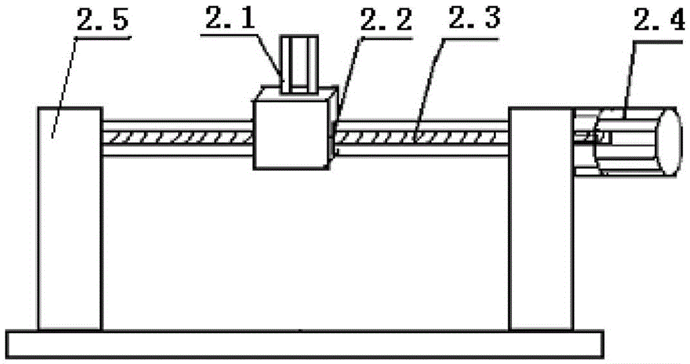 Flexible composite tubing string lifting equipment