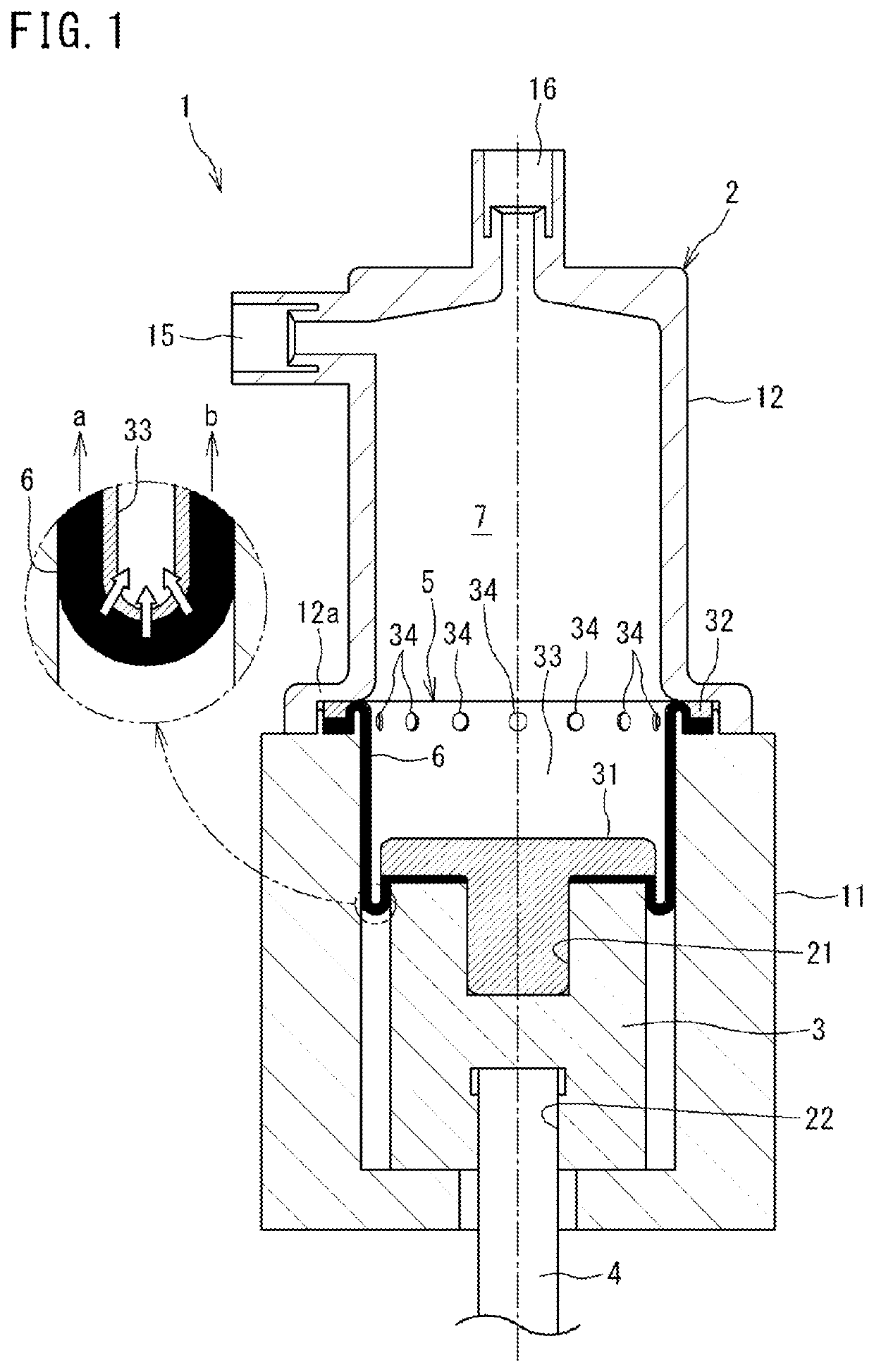 Rolling diaphragm pump