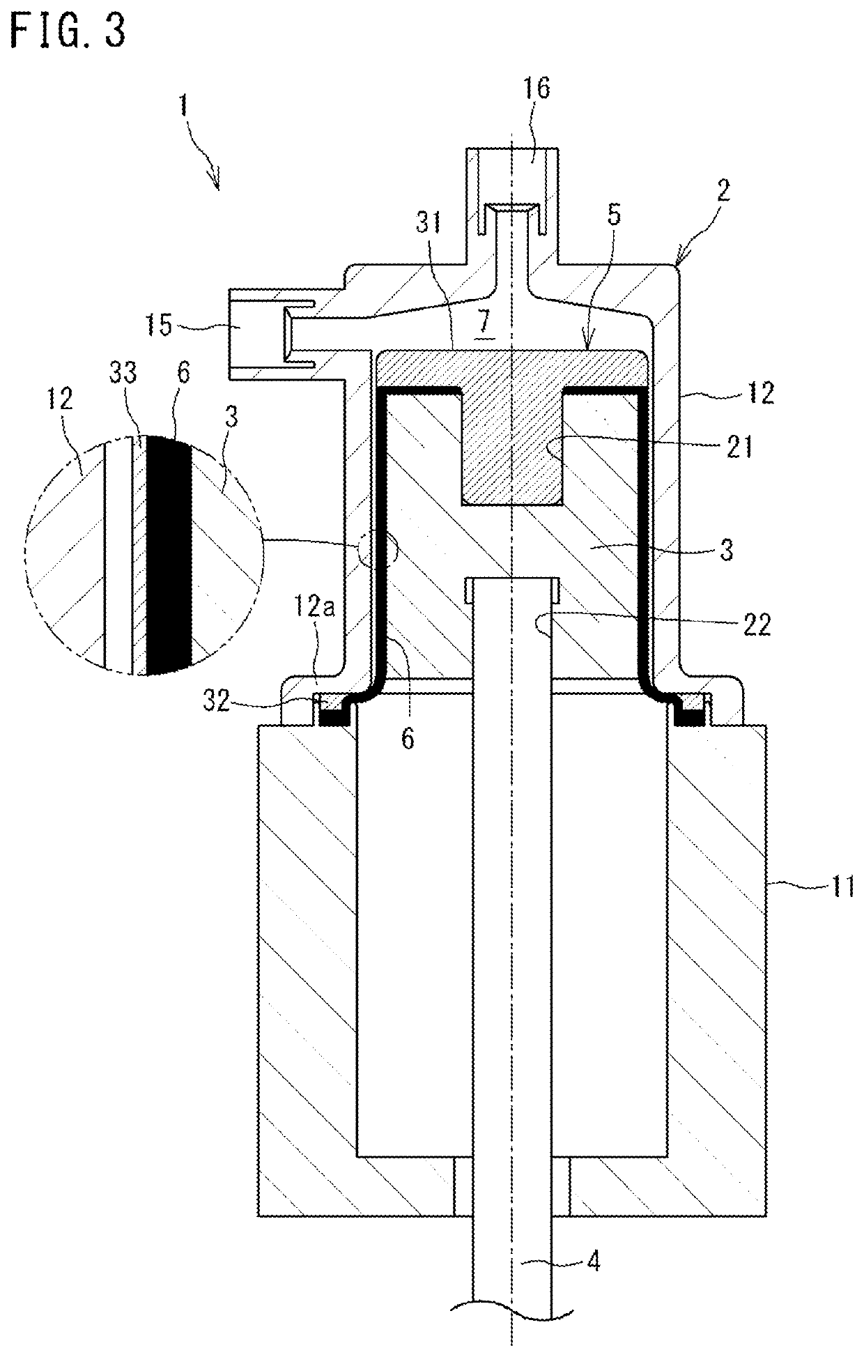 Rolling diaphragm pump