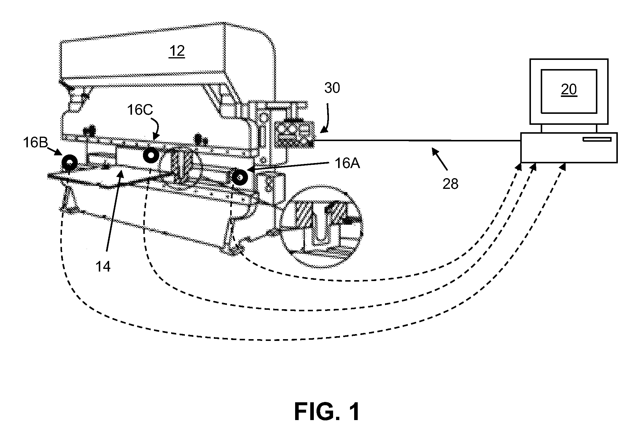 Camera protective system and method