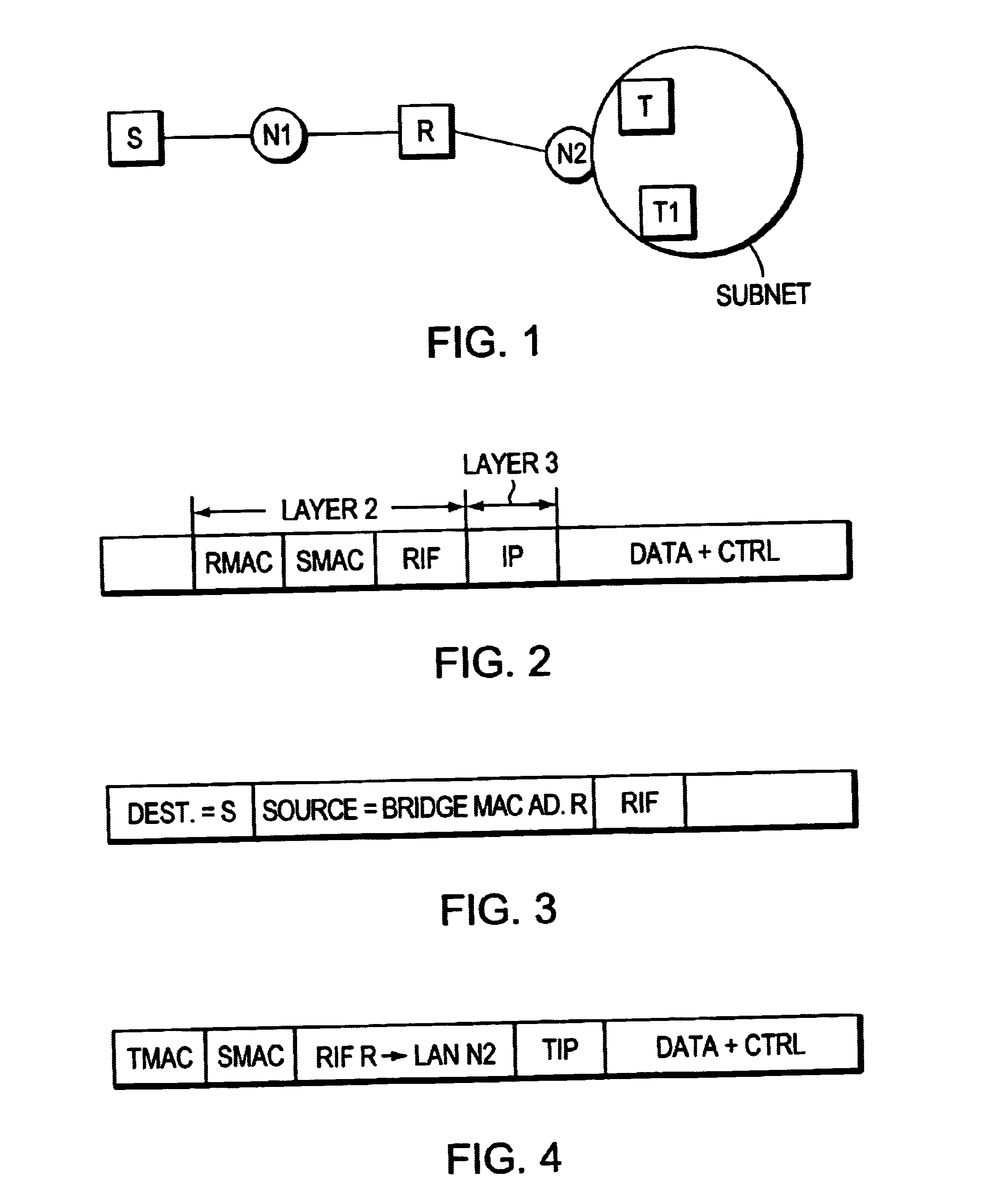 Method and system for improving high speed internetwork data transfers