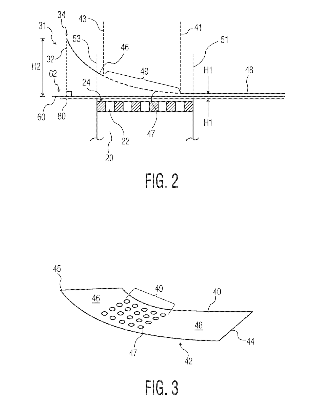 Fibrous web dewatering appartus and method