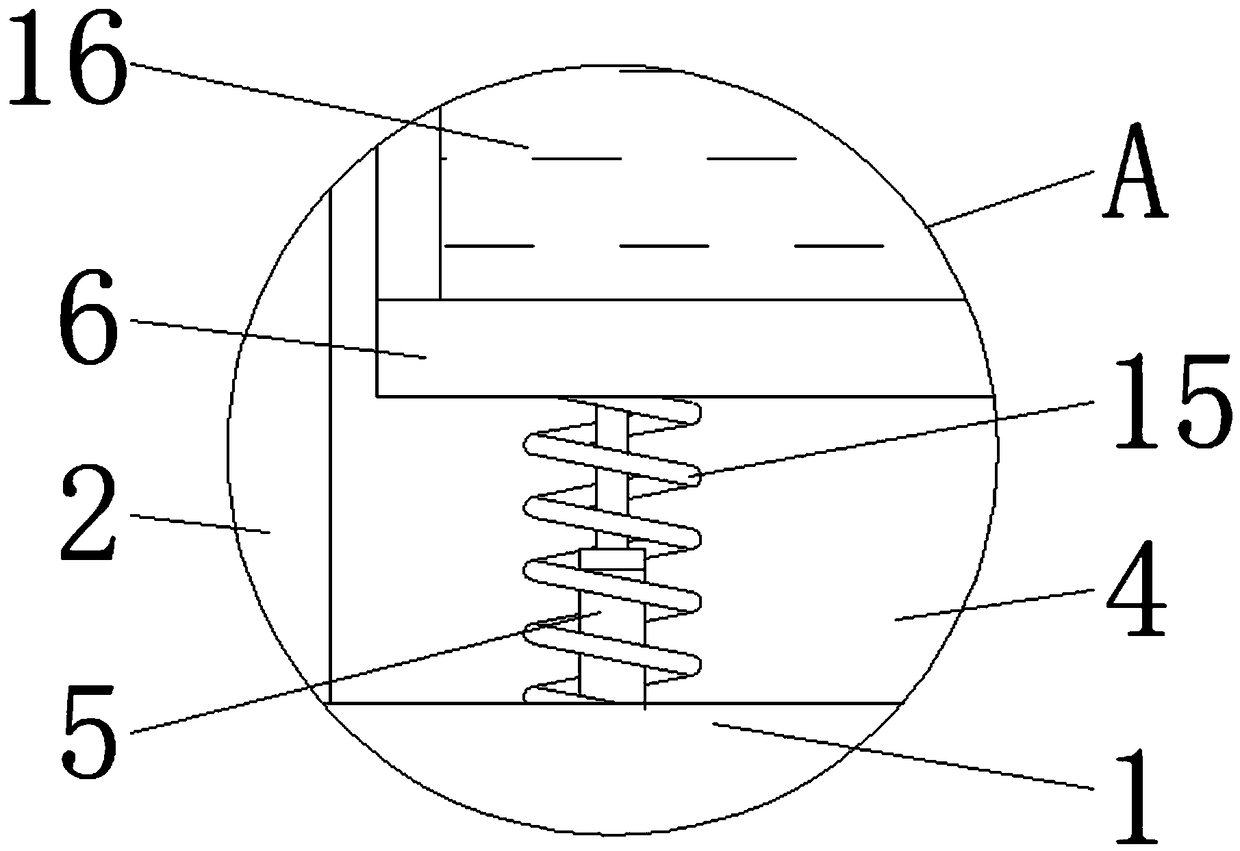 Transportation equipment for hilly land and transportation method of transportation equipment