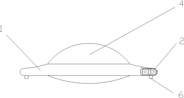 High-altitude multifunctional rescue fire-extinguishing device