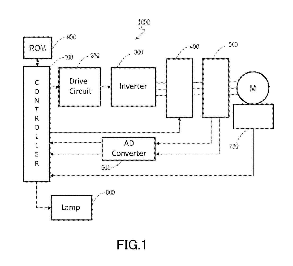 Sensor fault detection method, motor drive system, and electric power steering system