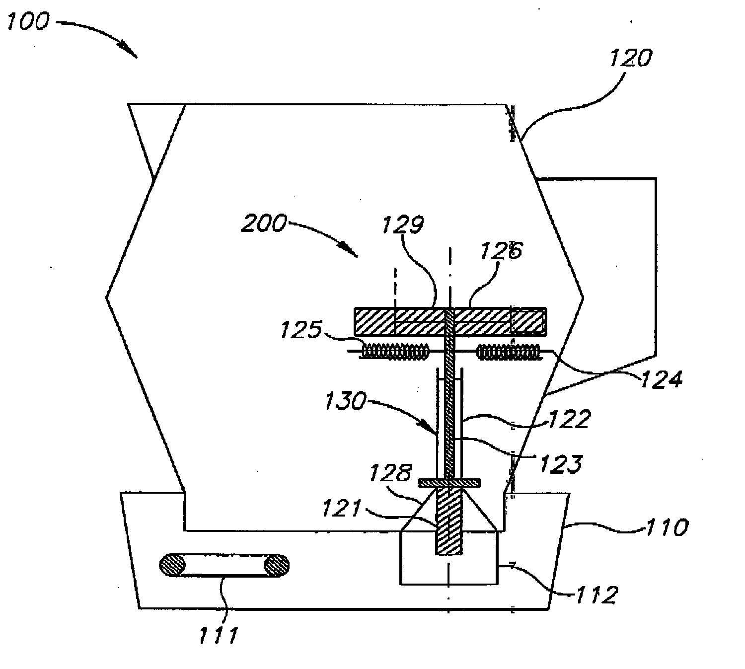 Device, system and method to heat and froth milk