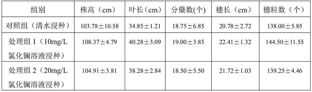 Crop planting method