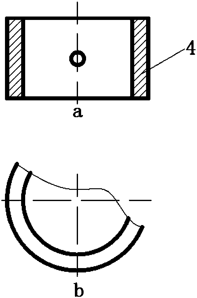 Thermal correcting connection assembly
