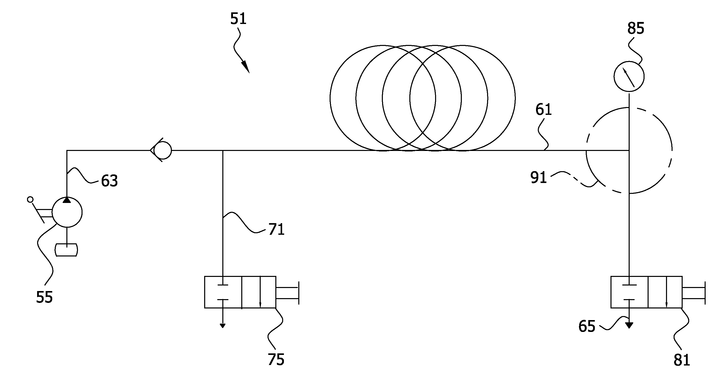 System and Method for Estimating Apparent Viscosity of a Non-Newtonian Fluid